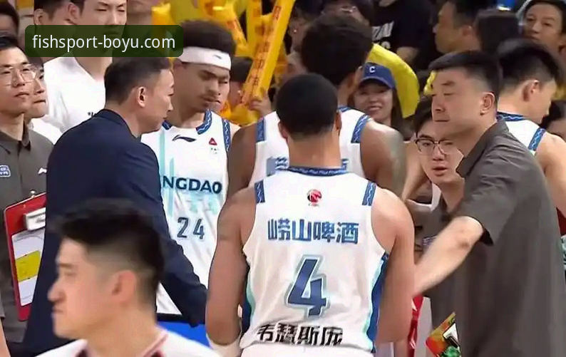 CBA季后赛山西横扫青岛晋级八强，博鱼综合体育观赛体验全记录